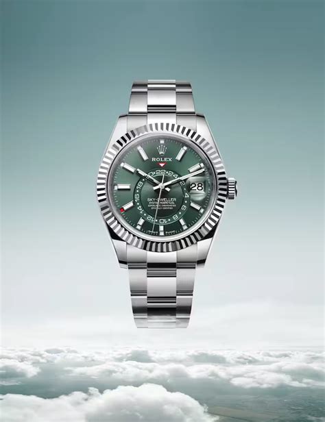sistemare orario rolex